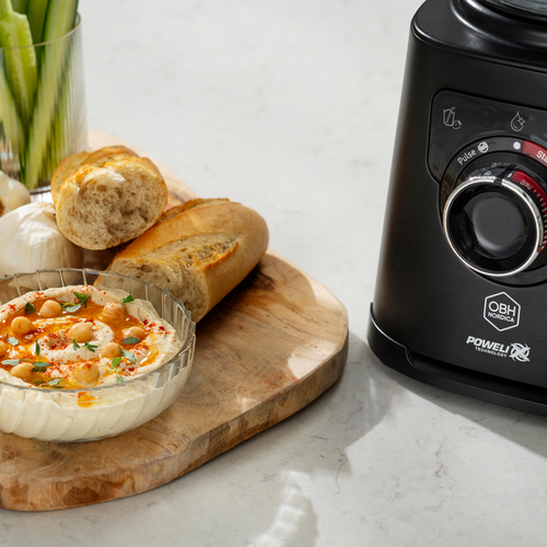 Perfect Mix+ blender w. mini grinder 1,5l. 1200 W