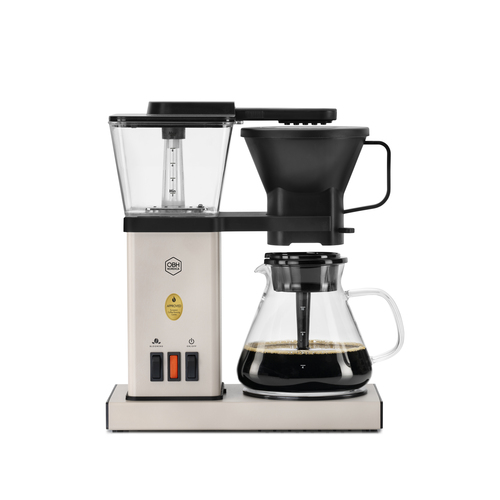 Blooming Prime Sand kaffetrakter beige ti kopper