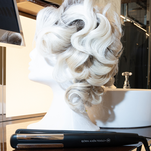 Straight & Curl Pro av Björn Axén Tools, rettetang