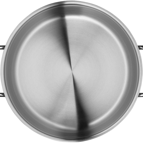 Diadem Plus gryte 20 cm /3,7 L med lokk, rustfritt stål Cromargan® 