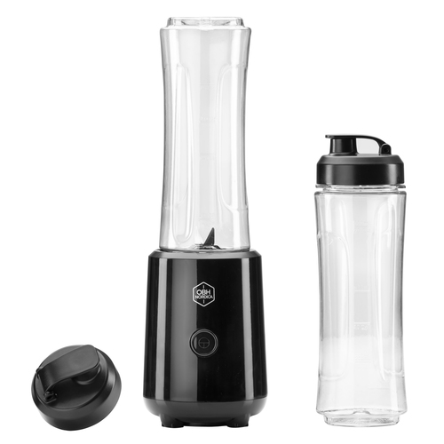 Twister Go To-Go blender svart brukervennlig liten