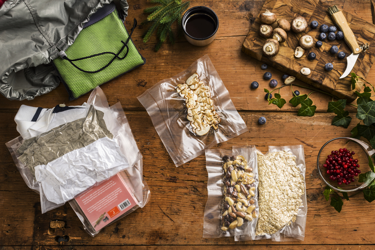 Hvordan fungerer en vakuumpakker?