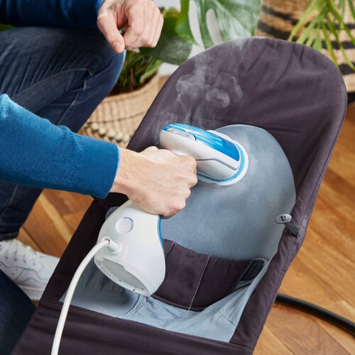 Pure Tex Steamer for klær