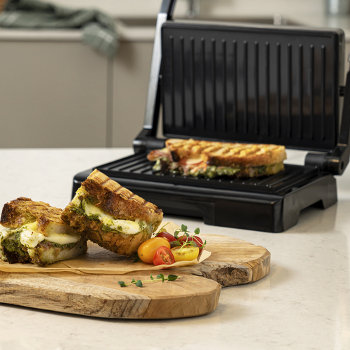 Onyx smørbrødgrill panini non-stick grillplater
