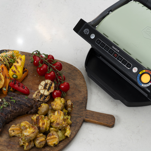OptiGrill Grønn Lichen Standard