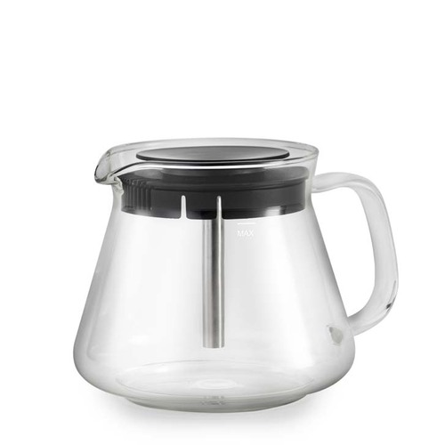 Blooming Aroma kaffetrakter Stainless Steel 1,25 L