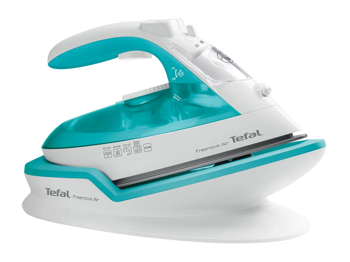 Freemove Air Strykejern / Dampstrykejern 