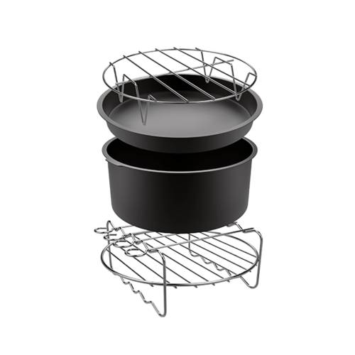 Easy Fry XXL Air fryer -tilbehør non-stick-belegg 