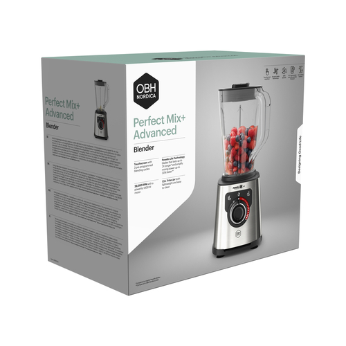 Perfect Mix+ Advanced blender 1,5l. 1200 W