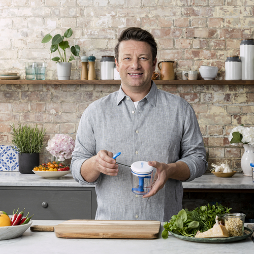 Jamie Oliver Chop & Shaker