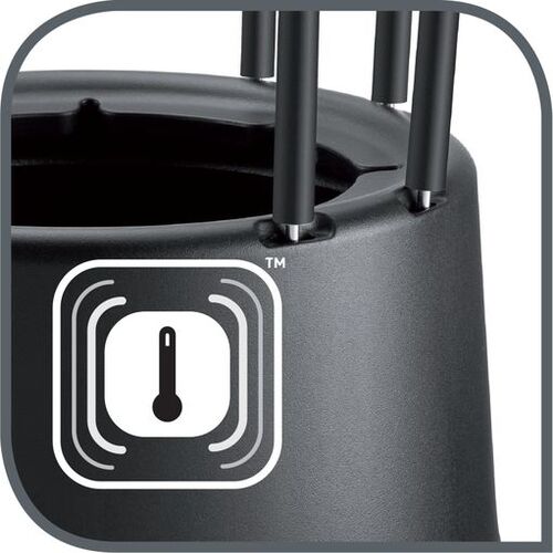 Fondue Inox & Design Fondue sett 