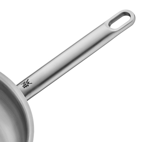 Ultimate stekepanne 24 cm, i rustfritt stål, 18/0 nikkelfri 