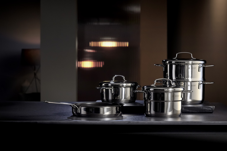 Gjennomtenkt WMF‑kvalitet