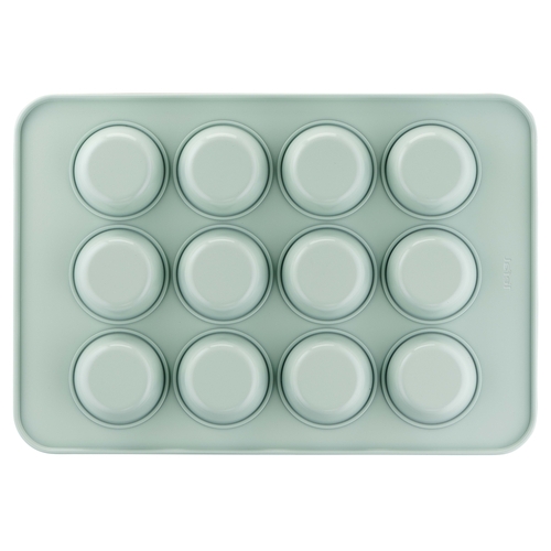 Ceramik muffinsform til 12 stk. 39 x 27,5 cm