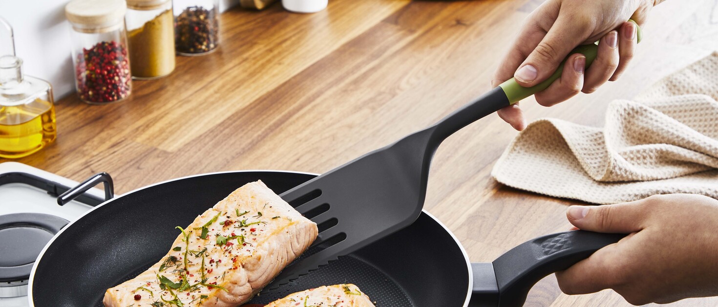 Stekespader, sleiver og ballogvisper