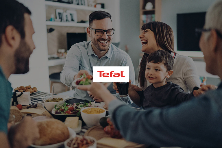 Oppdag Tefal