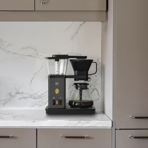 Blooming kaffetrakter grey, 10 kopper