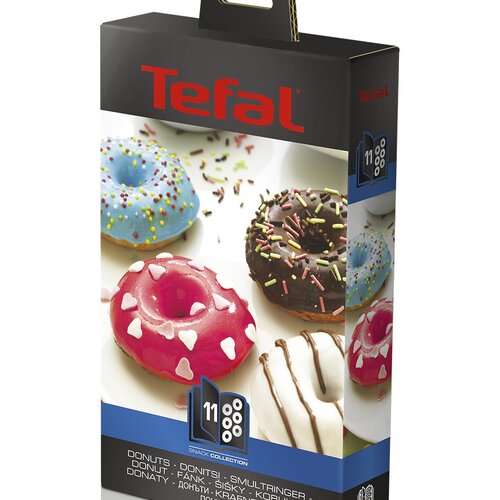 Boks: 11 Donuts