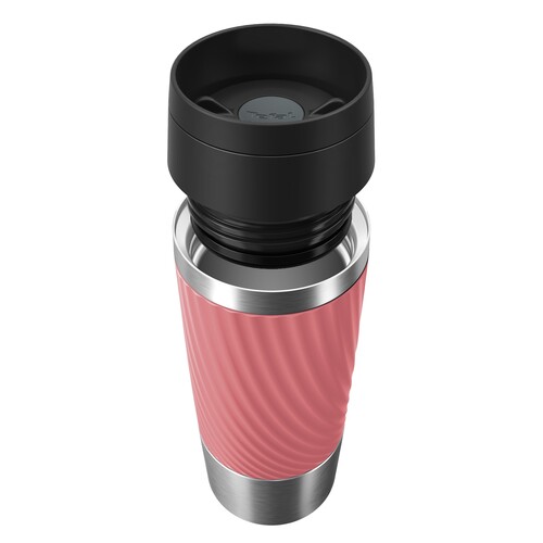 Travel Mug Twist Termokopp 0,36 l Rød 
