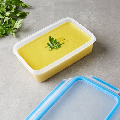 MasterSeal Mealprep Set 5 x 0,8 l Matboks 