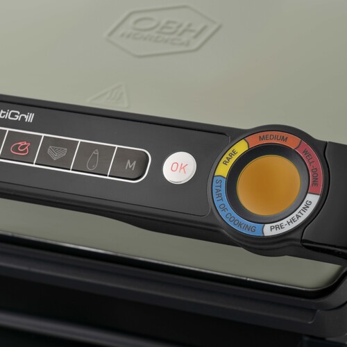 OptiGrill Grønn Lichen Standard