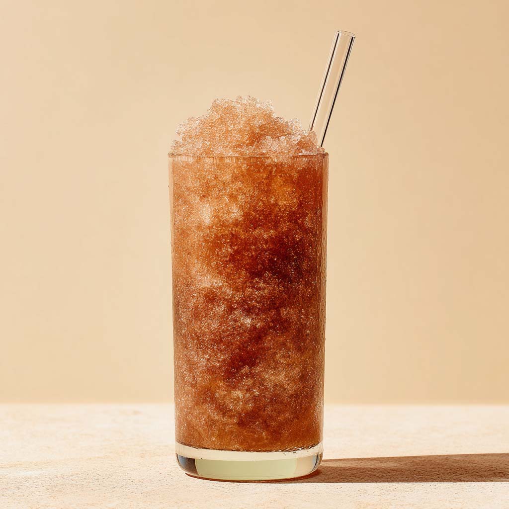 Slush-is - Kjølende og søtt