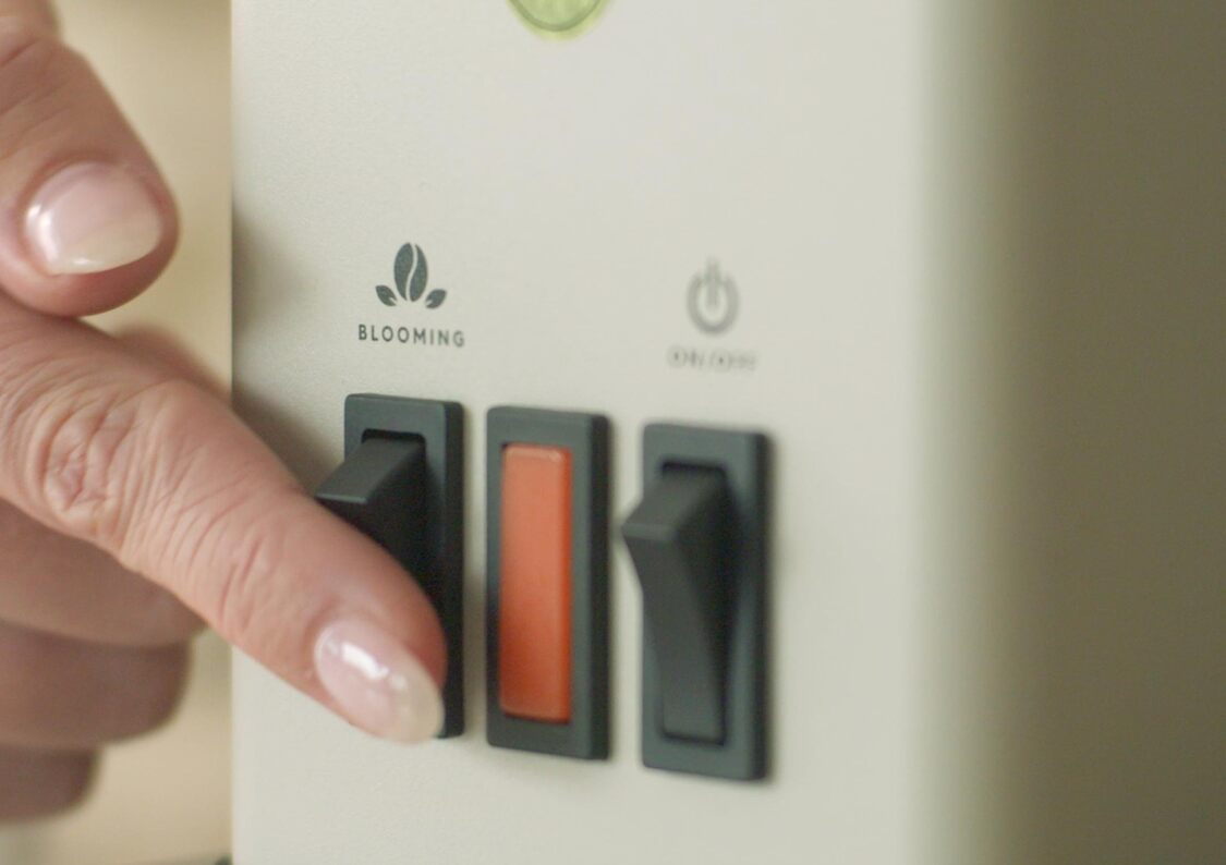 Prøv hjemme i 100 dager – pengene tilbake hvis du ikke er fornøyd!