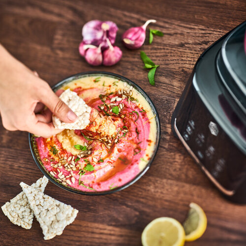 Infiny Mix+ høyhastighetsblender kraftig 1,75 l