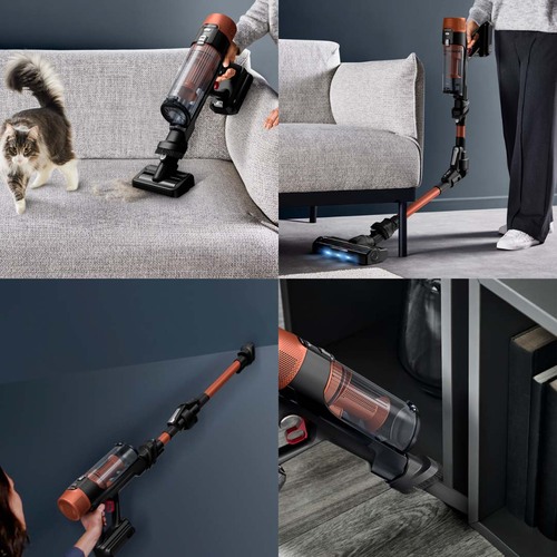 X-Force 10.80 Animal Trådløs støvsuger