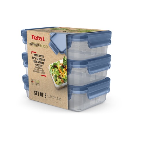 MasterSeal ECO 3-delers 3 x 0,8 l Matboks 