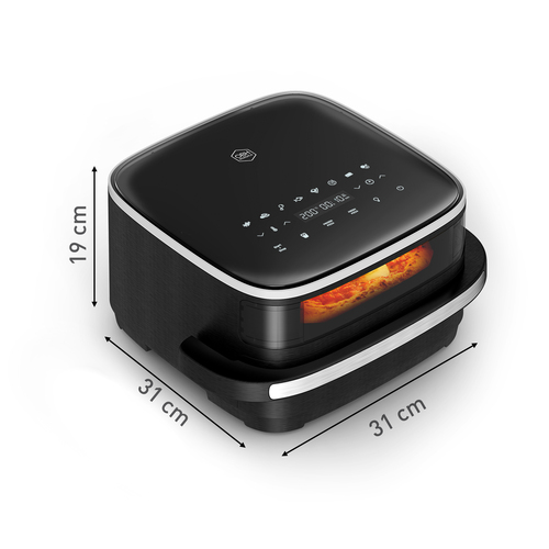Easy Fry XL Surface svart – airfryer