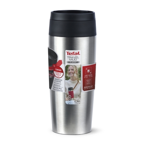 Travel Mug Classic Termokopp 0,36 l Rustfritt stål 