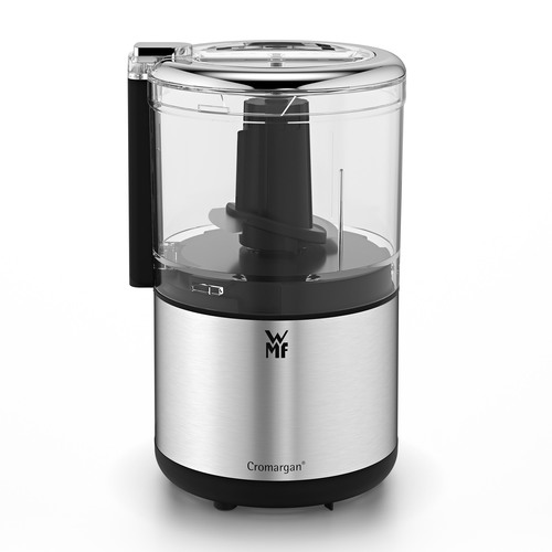 KitchenMinis elektrisk hakker 0,3 L for løk, ost, nøtter og urter 