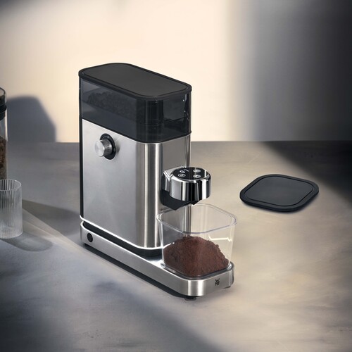 Lumero espresso kvern med 40 malingsnivåer for ulike kaffetyper 