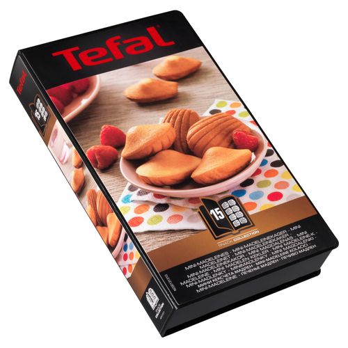 Boks 15: Mini Madeleines  
