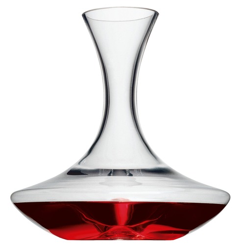 Clever & More  vinkaraffel i glass, 1,5 L, høyde 24 cm 