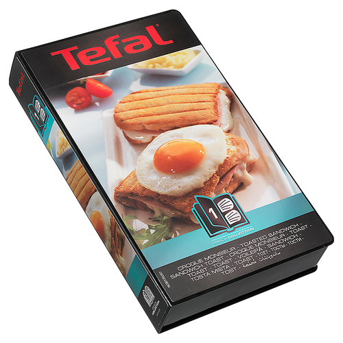 Boks 1: Toasted Sandwich