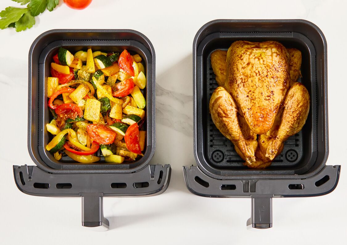 Hva er fordelene med air fryer?