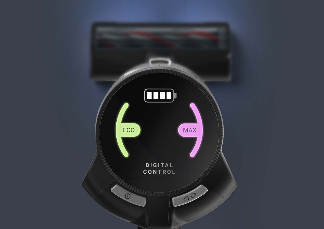 Digitalt display