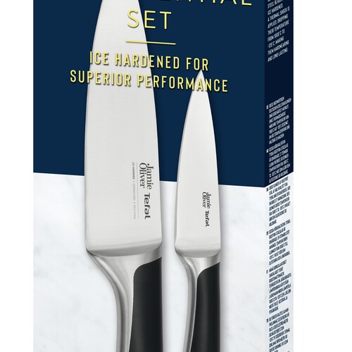 Jamie Oliver Knife set 2pcs Chef 15cm + Paring 9cm