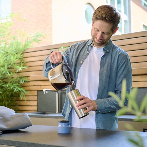 Travel Mug Termokopp 0,36 l Rustfritt stål 