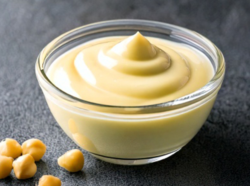 Vegansk majones