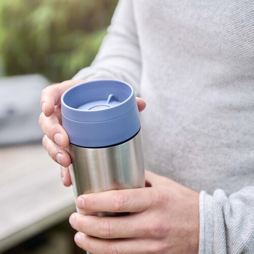 Travel Mug Termokopp 0,36 l Rustfritt stål 