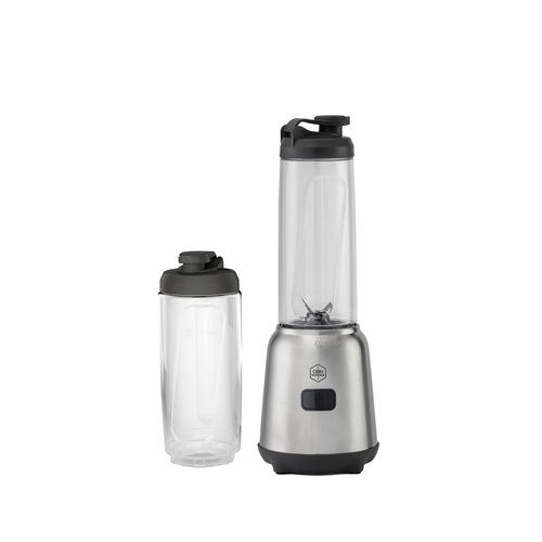 Mix & Move To-Go blender flasker som tåler oppvaskmaskin