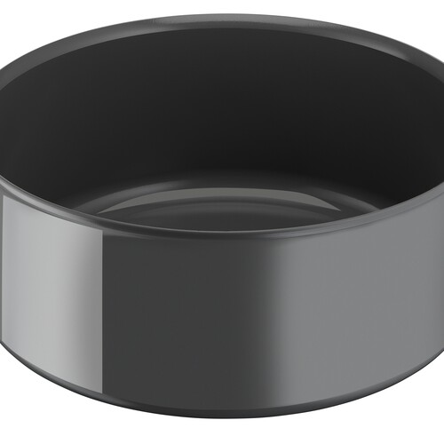 Renewal Kjele 24 cm med lokk Grå 