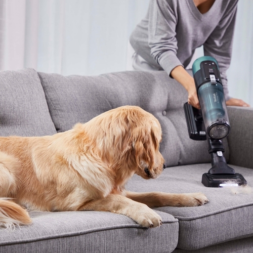 X-Force 14.80 Flex Animal Aqua, Støvsuger med Moppefunksjon