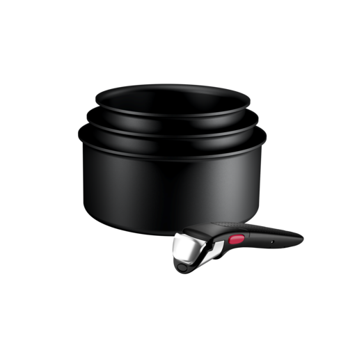 Ingenio Excellence Fusion Kasserollesett 4 deler