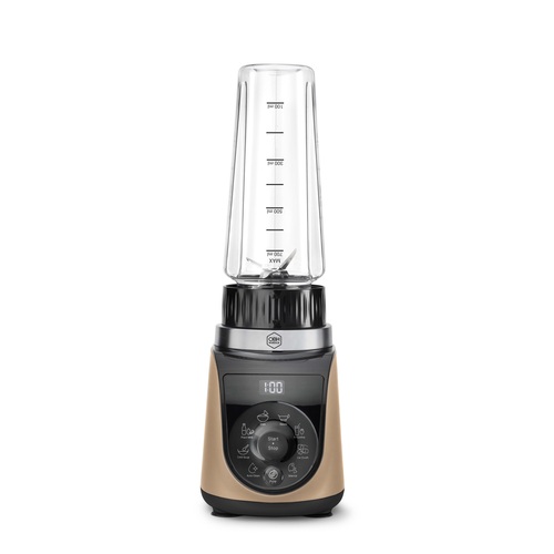 Blend Up Blender Sand - 0,7 L + 0,4 L to-go-flaske