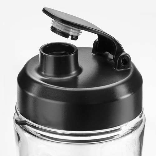 Twister Go To-Go blender svart brukervennlig liten