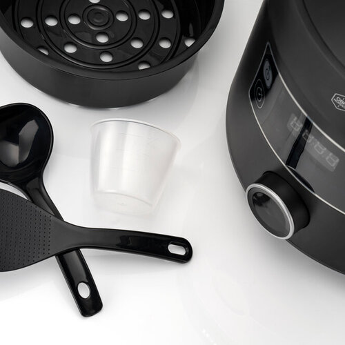 Turbo Cuisine Multikoker svart 